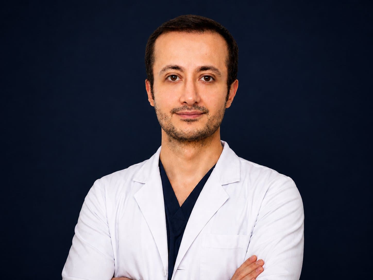 Dr. Ali Heidari